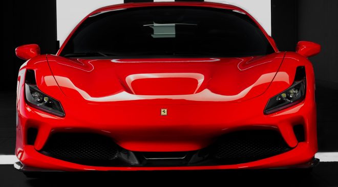 Ferrari F8 Tributo: 0-100Km/h in 2.9seconds