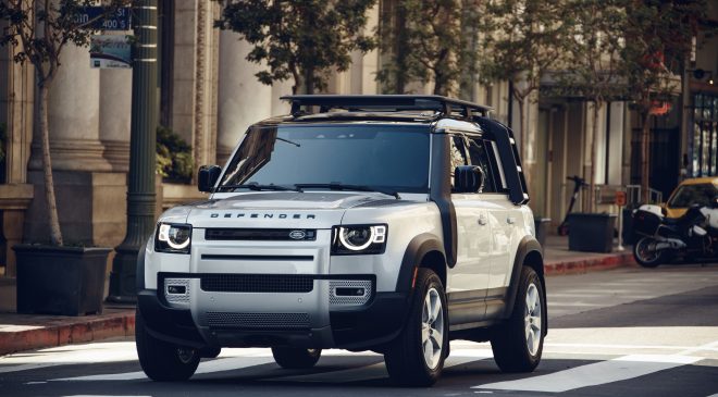 Pricing announced for new Land Rover Defender in South Africa starting from R948k (2020)