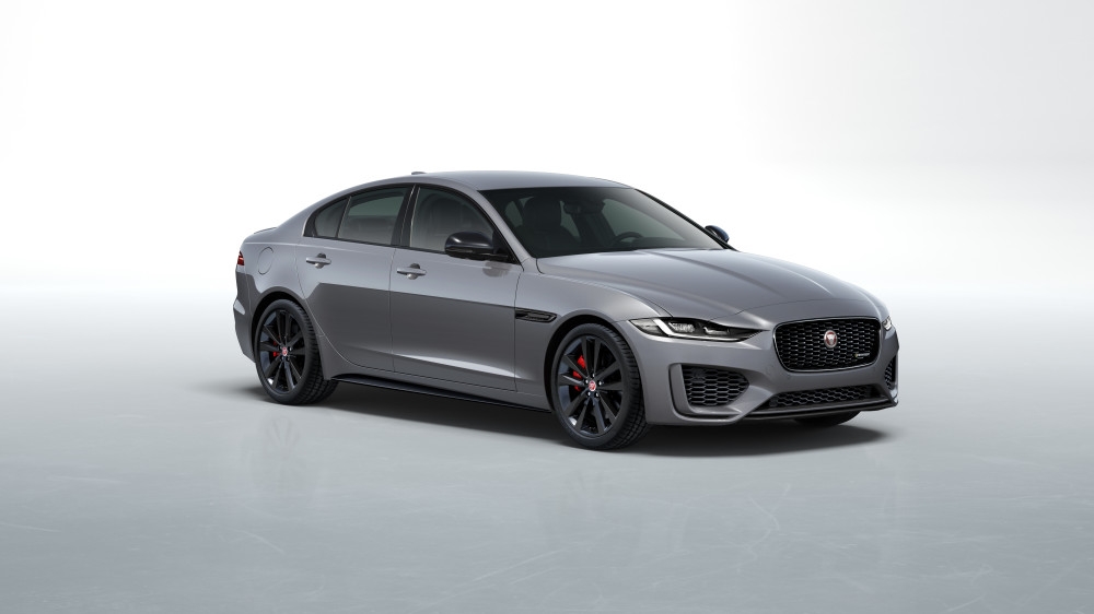 Jaguar XE: Updated for 2021