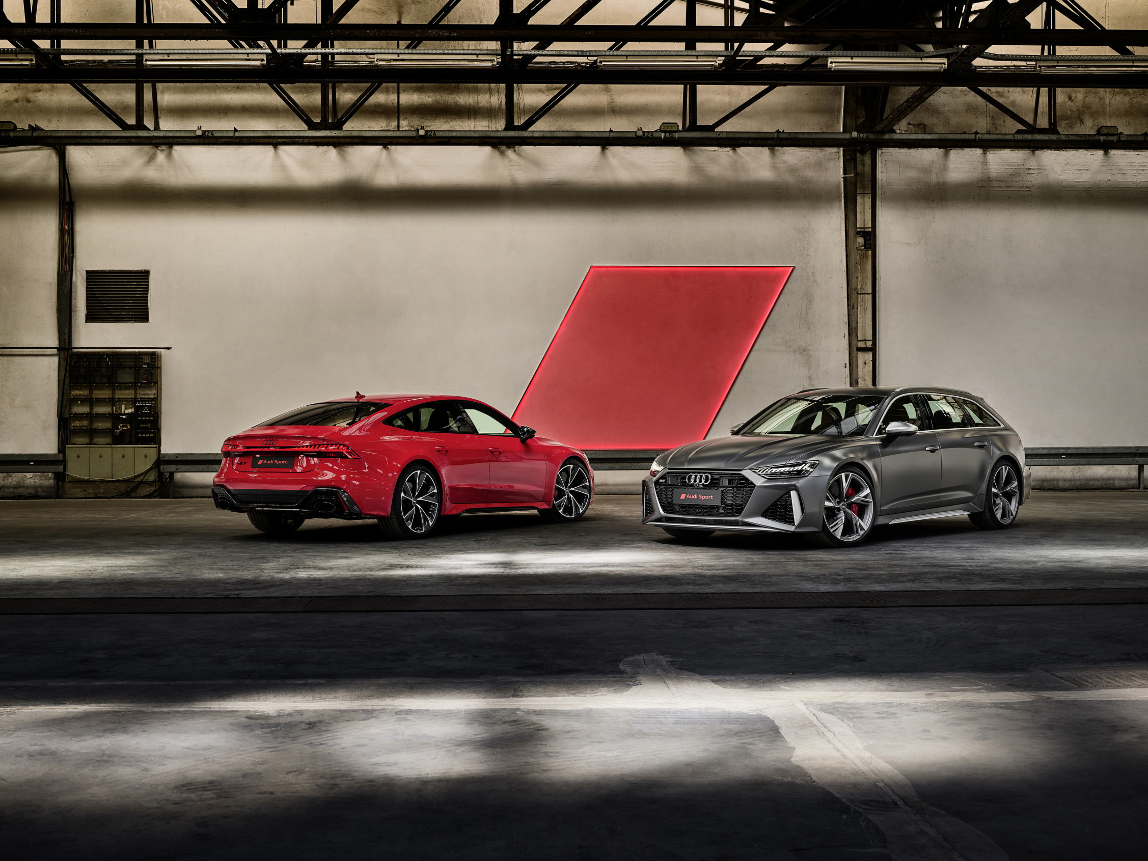 New RS 6 Avant and RS 7 Sportback(2021) Spec and Pricing