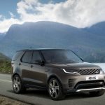 Land Rovers new Discovery Metropolitan Edition