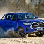 Toyota Hilux – Specification Alignment and Upgrades