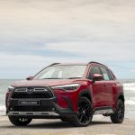 Customise your Corolla Cross for 2022