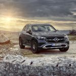 New Mercedes Benz GLC SUV released for 2023