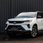 Toyota Fortuner updated for 2023, here's the details!