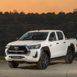 Limited Edition Hilux with X-Factor Appeal