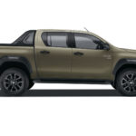 Toyota Hilux and Fortuner 48V new for 2024