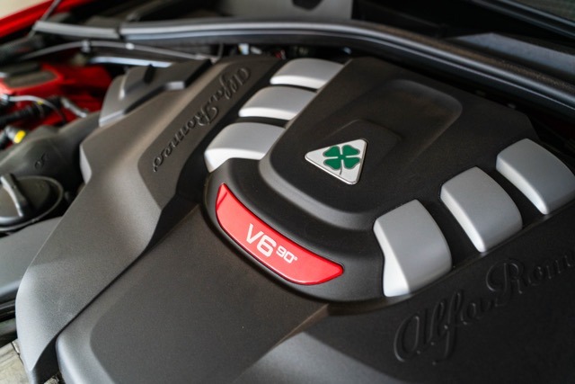Alfa Romeo Quadrifoglio Giulia South Africa
